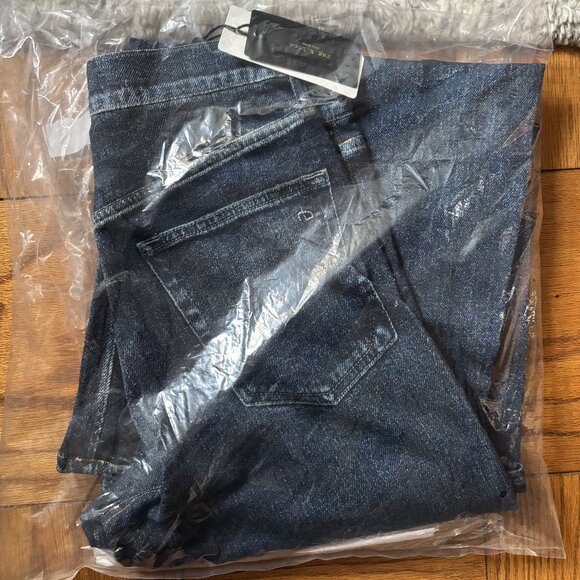 NWT Rag & Bone Miramar Sofie Ankle-Length Pants (XS) - Picture 3 of 3